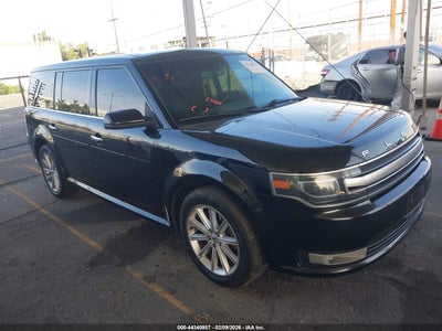 2FMGK5D88FBA15256 FORD FLEX Photo 1