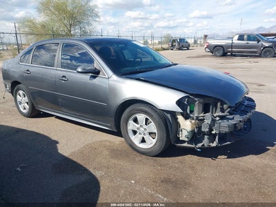 2G1WB5ENXA1213803 CHEVROLET IMPALA Photo 1