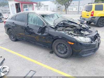 19XFC2F52GE240314 HONDA CIVIC Photo 1