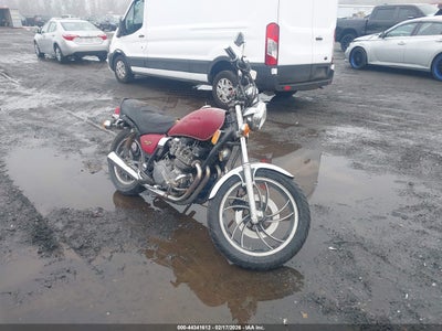 1982 Yamaha Xj650