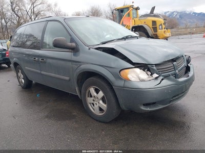 1D4GP24R07B167474 DODGE GRAND CARAVAN Photo 1