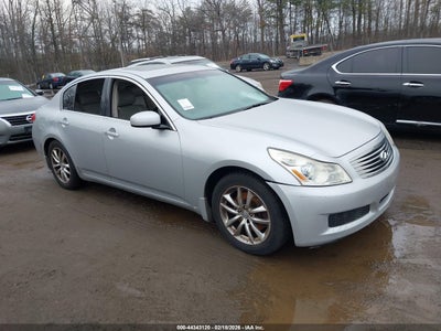 JNKBV61F97M823527 INFINITI G35X Photo 1