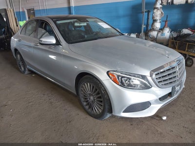 55SWF4KB3GU135076 MERCEDES-BENZ C 300 Photo 1