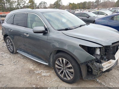 ACURA MDX