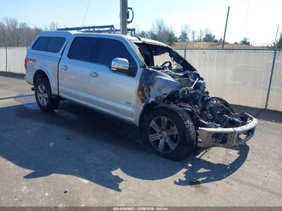 1FTEW1EG1FFB29855 FORD F-150 Photo 1