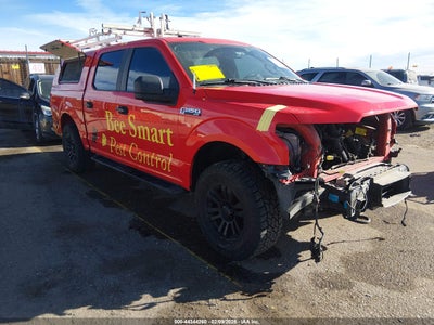 1FTEW1EP5JKC52901 FORD F-150 Photo 1