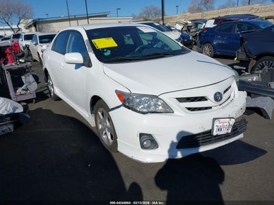 2013 Toyota Corolla