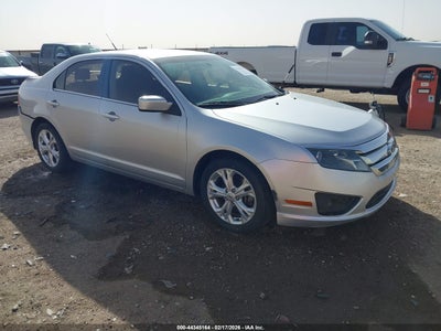 3FAHP0HA3CR366427 FORD FUSION Photo 1