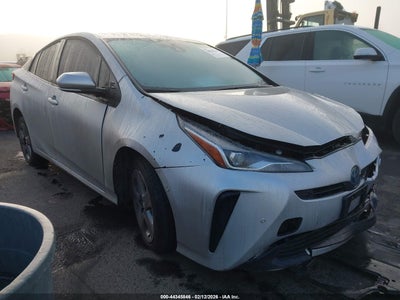 JTDKARFU0K3079577 TOYOTA PRIUS Photo 1