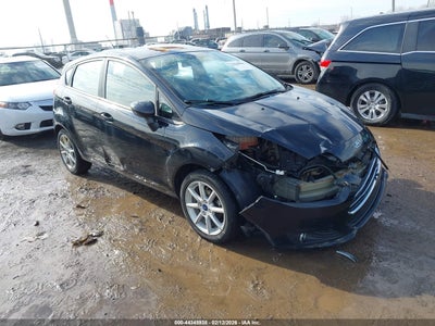 3FADP4EJ6KM159407 FORD FIESTA Photo 1