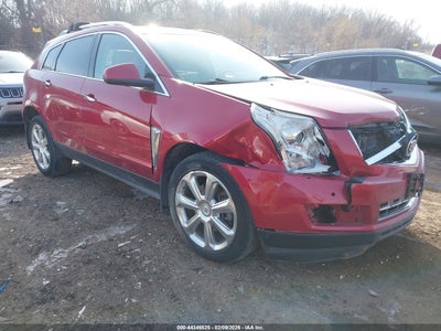 3GYFNDE3XFS613048 CADILLAC SRX Photo 1