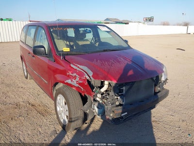 2C4RDGBG1GR118234 DODGE GRAND CARAVAN Photo 1