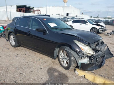 JN1CV6AP7CM625640 INFINITI G37 Photo 1