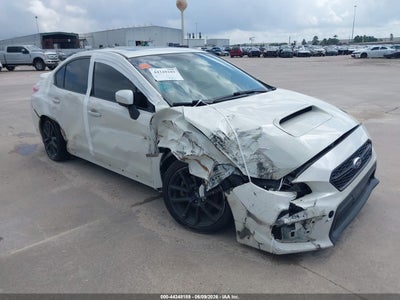 SUBARU WRX