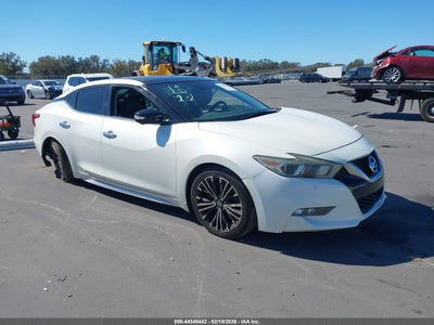 NISSAN MAXIMA