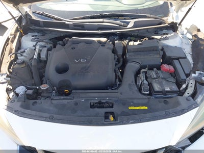 NISSAN MAXIMA