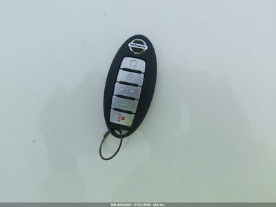 NISSAN MAXIMA