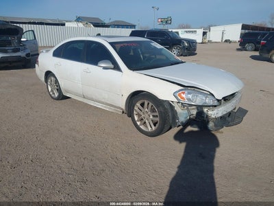 2G1WC5E36C1107766 CHEVROLET IMPALA Photo 1