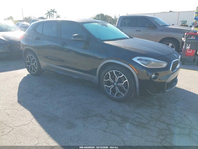 2018 BMW X2