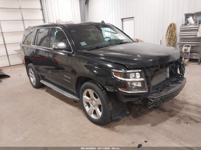 CHEVROLET TAHOE