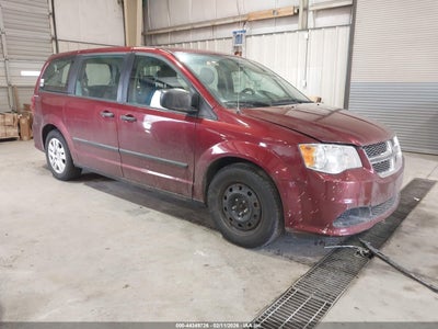 2C4RDGBG9GR399294 DODGE GRAND CARAVAN Photo 1