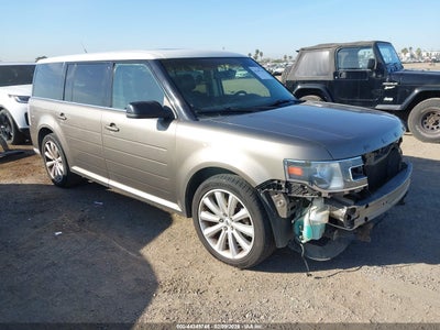 2FMGK5C89DBD35166 FORD FLEX Photo 1