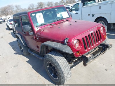 1J4AA2D13BL525808 JEEP WRANGLER Photo 1