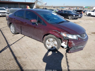 19XFB2F59FE099131 HONDA CIVIC Photo 1