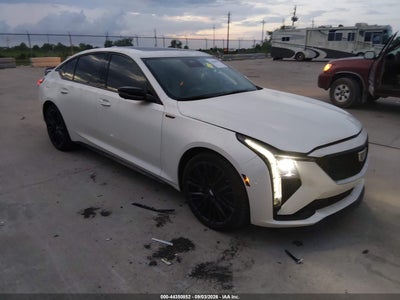 2025 Cadillac CT5-V