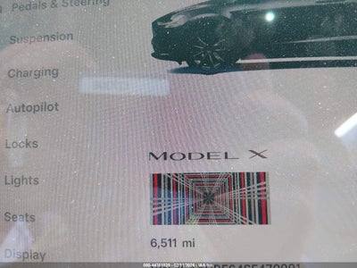 TESLA MODEL X