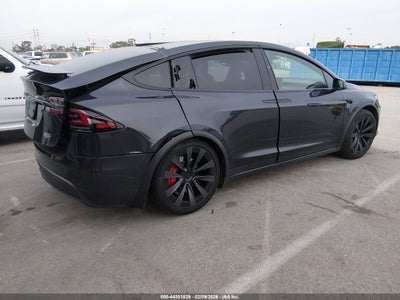 TESLA MODEL X