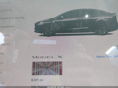 TESLA MODEL X