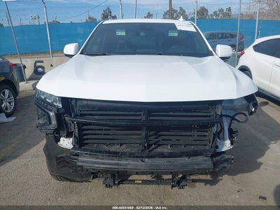 CHEVROLET TAHOE