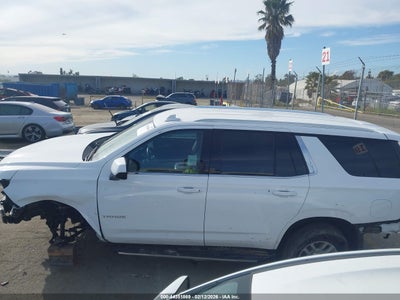 CHEVROLET TAHOE