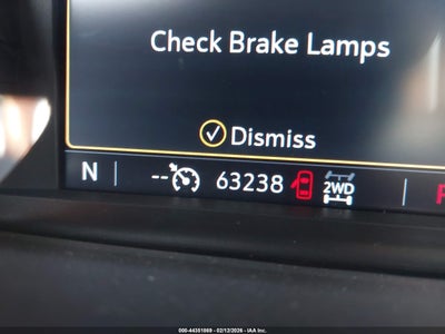 CHEVROLET TAHOE