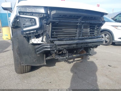 CHEVROLET TAHOE