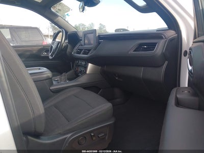 CHEVROLET TAHOE