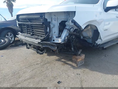 CHEVROLET TAHOE
