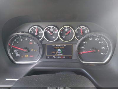 CHEVROLET TAHOE