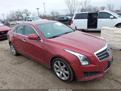 1G6AA5RAXE0111594 CADILLAC ATS Photo 1