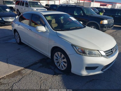1HGCR2F8XDA173277 HONDA ACCORD Photo 1