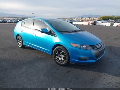 JHMZE2H79AS023318 HONDA INSIGHT Photo 1