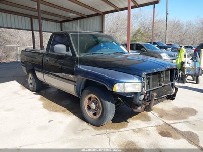 1B7HC16X1WS513498 DODGE RAM 1500 Photo 1