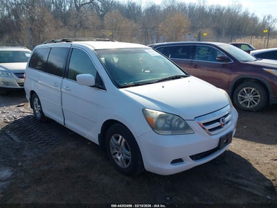 5FNRL38455B402113 HONDA ODYSSEY Photo 1