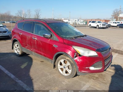 1FMCU0GX3EUB75942 FORD ESCAPE Photo 1
