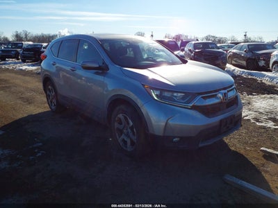 2HKRW2H54HH625338 HONDA CR-V Photo 1