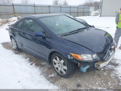 2HGFG12658H558531 HONDA CIVIC Photo 1