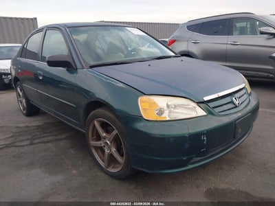 JHMES16532S006468 HONDA CIVIC Photo 1