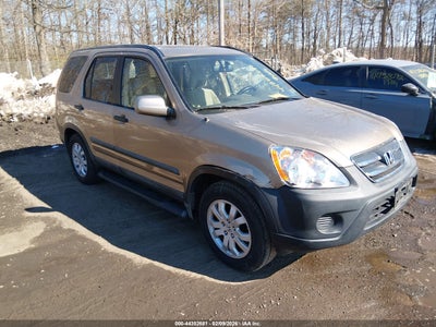 SHSRD78845U346925 HONDA CR-V Photo 1