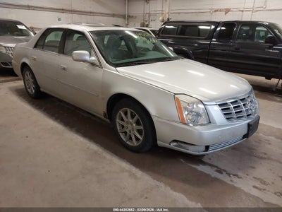 1G6KD5EY0AU100170 CADILLAC DTS Photo 1